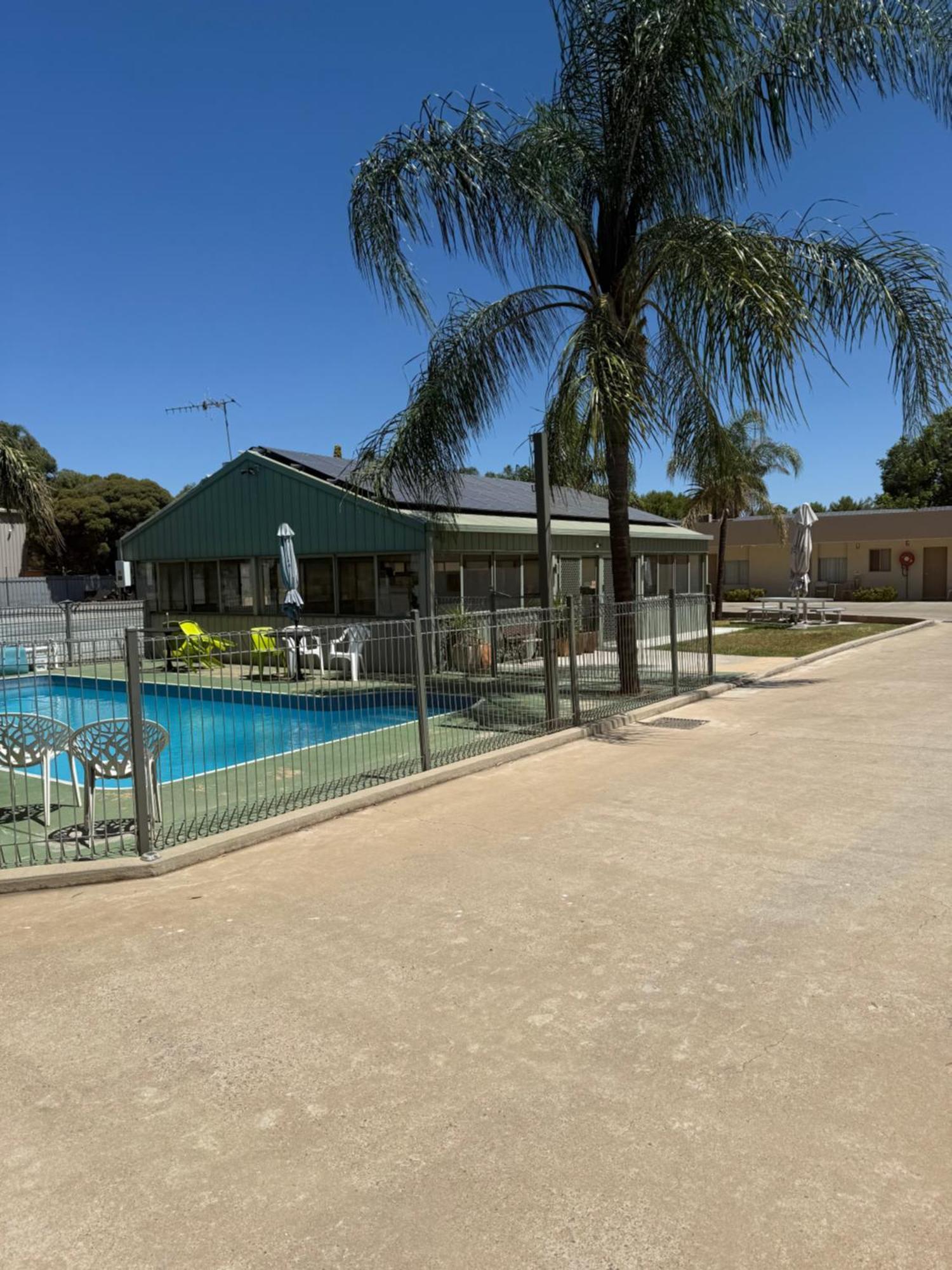 Mia Motel Griffith Exterior foto