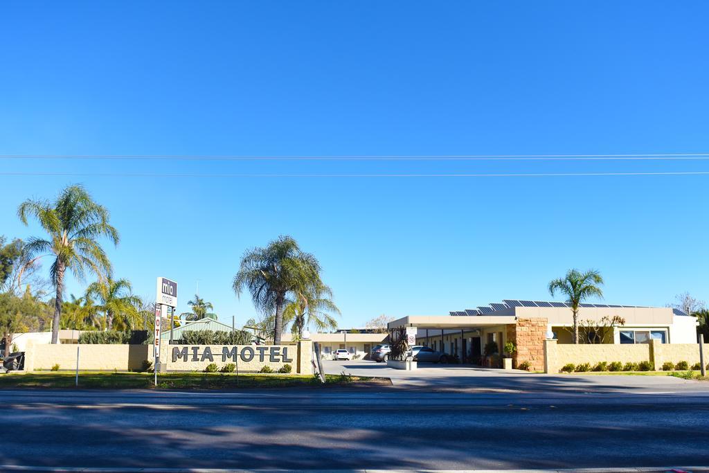 Mia Motel Griffith Exterior foto