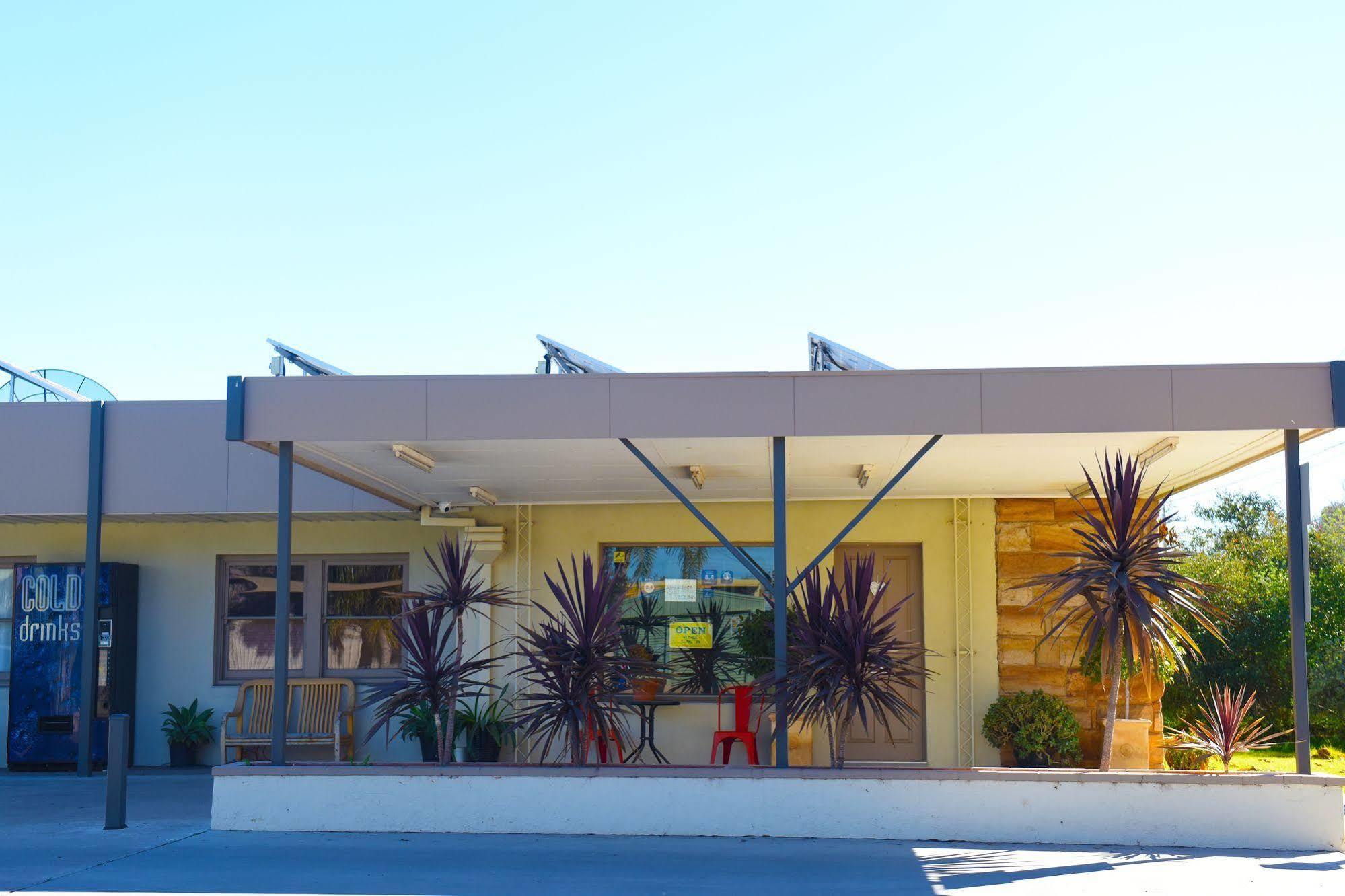 Mia Motel Griffith Exterior foto